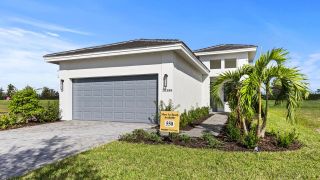 New construction Single-Family house 18388 Rockport Pl, Lakewood Ranch, FL 34211 plan Lido - image