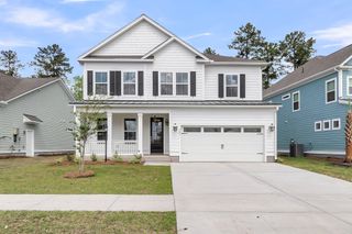 New construction Single-Family house 5 Tuggle Lane Dr, Ridgeville, SC 29472 - image
