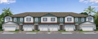 New construction Single-Family house 2425 Magnolia Reserve Rd, Ocoee, FL 34761 plan Dahlia - image