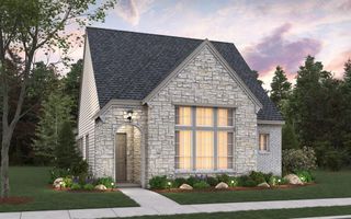 New construction  house 1428 Waterford Dr, Celina, TX 75009 plan Bassett - image