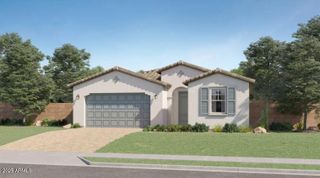 New construction Single-Family house 9524 W Flower St, Phoenix, AZ 85037 plan Clark II Plan 4076 - image