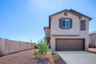 New construction Single-Family house 34281 S Fallstreak Dr, Red Rock, AZ 85145 plan Elm - image
