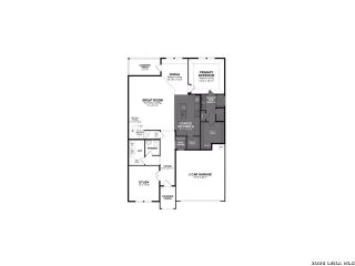 New construction Single-Family house 232 Saddle Smt, Cibolo, TX 78108 plan Rainier - image