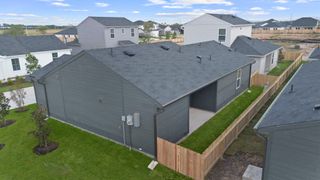 New construction house 30533 Bladnoch Ln, Waller, TX 77484 plan Bagwell - image