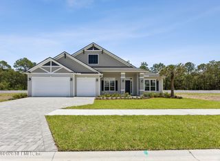 New construction Single-Family house 352 Sandy Bluff Dr, Unit 0065, Yulee, FL 32097 - image