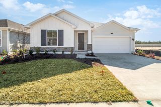 New construction  house 75719 Bayley Pl, Yulee, FL 32097 plan The Johanna - image
