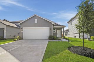 New construction  house 11515 Heritage Wind Dr, Crosby, TX 77532 plan Aspen - image