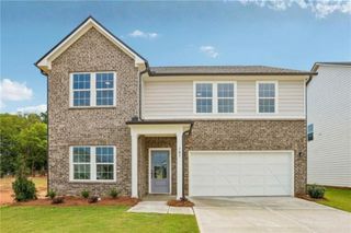 New construction Single-Family house 103 Candler Trce, Cartersville, GA 30120 plan Astrid - image
