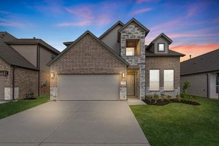 New construction house 1759 Pecan Woods Ln, Conroe, TX 77301 plan 254 - image