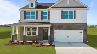 New construction Single-Family house 1863 Branson Ct, Farmville, NC 27828 plan Wilmington - image
