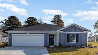 New construction Single-Family house 309 Skyward St, Myrtle Beach, SC 29588 plan KERRY - image