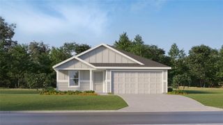 New construction house 4908 Ivory Knoll Rd, Fort Worth, TX 76179 plan Ramsey - image