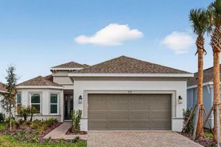 New construction  house 869 Arbor Green Trai, St. Cloud, FL 34771 plan Farnese - image