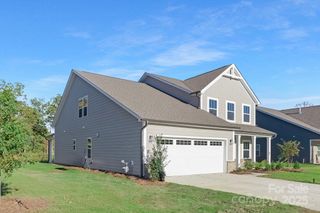New construction Single-Family house 1215 Links Crossing Dr, Unit 209, Monroe, NC 28112 plan Wayne - image