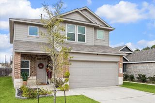 New construction Single-Family house 25435 Lobelia Blossom Ln, Magnolia, TX 77354 - image
