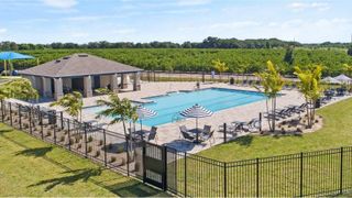 New construction  house 1029 Harold Pass, Winter Haven, FL 33884 plan Eclipse - image