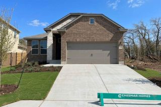 New construction Single-Family house 410 Raleigh Dr, Georgetown, TX 78633 plan Avery - image