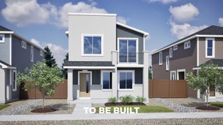 New construction Single-Family house 413 N Carrie St, Watkins, CO 80137 plan Ignite - image