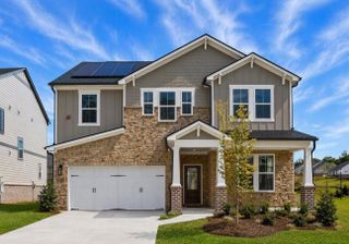 New construction Single-Family house 2250 Velvet Sage Wy, Marietta, GA 30066 plan Tucker Ii - image