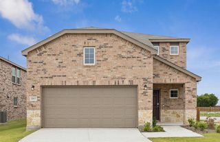 New construction  house 1061 Clear Dusk Ln, Forney, TX 75126 plan Monroe - image