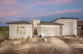New construction  house 24756 N 169Th Ave, Surprise, AZ 85387 plan Avelino II - image