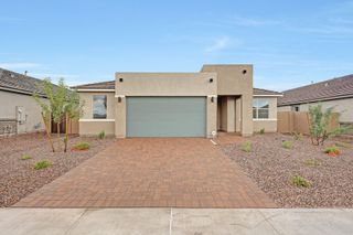 New construction  house 1289 S 185Th Dr, Goodyear, AZ 85338 plan Mercury - image