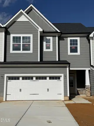 New construction Townhouse house 3142 Cathedral Comb Dr, Unit #254, Apex, NC 27502 - image