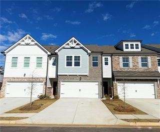 New construction  house 541 Tuskegee St, Unit 49, Mcdonough, GA 30253 plan Edmund - image