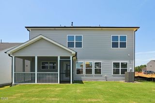 New construction house 108 N Stonemill Trl, Unit Homesite 254, Clayton, NC 27577 plan Caroline - image