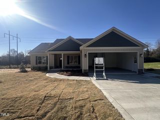 New construction Single-Family house 154 Wilderness Trail, Smithfield, NC 27577 - photo