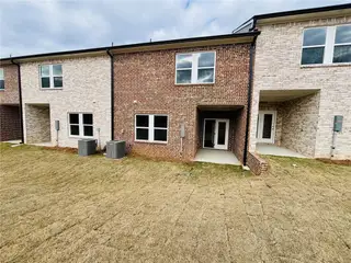 New construction Townhouse house 1249 Fagiolo St, McDonough, GA 30253 plan Echo - image