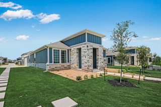 New construction Single-Family house 8519 Dongan Dr, Austin, TX 78744 plan Essential - image