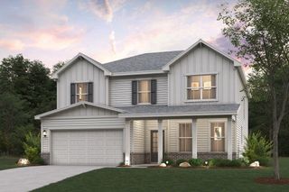 New construction Single-Family house 315 Mews Vw, Jefferson, GA 30549 plan Guava - image