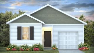 New construction  house 1331 Mosser Dr, Columbia, SC 29203 plan CAMERON - image