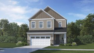 New construction  house 128 Corapeake Wy, Apex, NC 27539 plan Somerset III - image