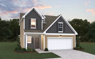 New construction Single-Family house 1194 Marble Psge, Richburg, SC 29706 plan Intrigue - image