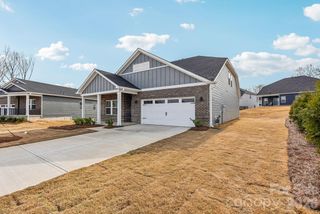 New construction Single-Family house 849 Santina Ave, York, SC 29745 plan Manchester - image