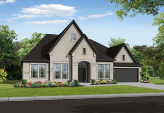 New construction Single-Family house 16611 Blissful Night St, Hockley, TX 77447 plan Amalfi - image