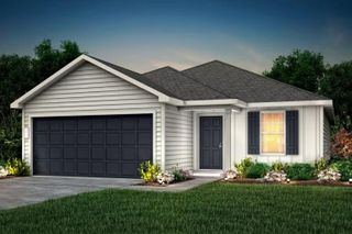 New construction Single-Family house 30503 Wolfburn St, Waller, TX 77484 plan Hewitt - image
