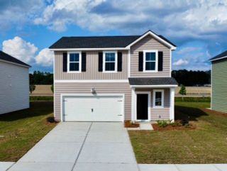 New construction Single-Family house 231 Breeze Wy, Statesboro, GA 30458 plan Aspen - image