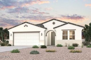 New construction  house 23037 W Potter Dr, Surprise, AZ 85387 plan Carlsbad - image
