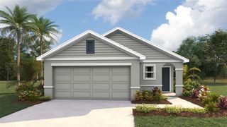 New construction  house 30805 Wild Juniper Ct, Brooksville, FL 34602 plan Allex - image
