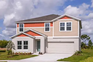 New construction Single-Family house 1067 Foreshore Ln, Haines City, FL 33844 - image