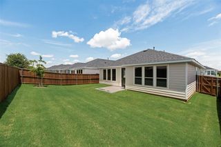 New construction house 708 Marcus Ln, Crowley, TX 76036 plan Elinor II - image