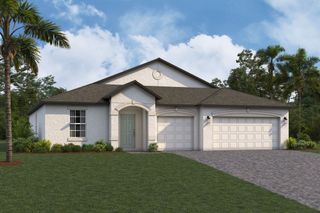 New construction Single-Family house 4339 Lake Fox Dr, Lakeland, FL 33810 plan Liberty - image