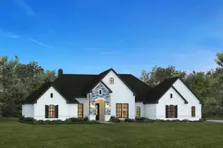 New construction Single-Family house 127 Guynell, Decatur, TX 76234 - image