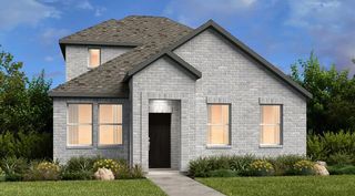 New construction Single-Family house 1144 Bear Grass Mews, Celina, TX 75009 plan Walton - image
