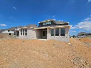 New construction Single-Family house 17341 Graces Path, Pflugerville, TX 78660 plan Travis - image