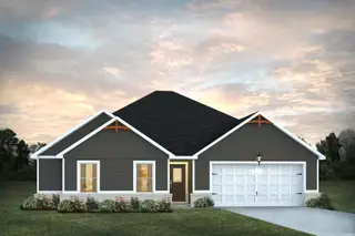New construction Single-Family house 105 Scarecrow Ln, Perry, GA 31069 plan Shiloh - image