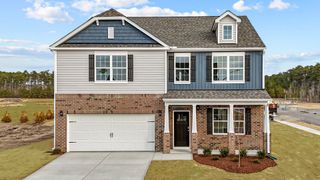 New construction Single-Family house 3105 Sedge Dr, Winterville, NC 28590 plan Wilmington - image